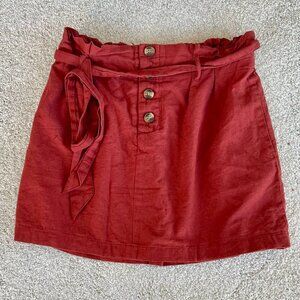 NWOT American Eagle Mini Skirt Size M